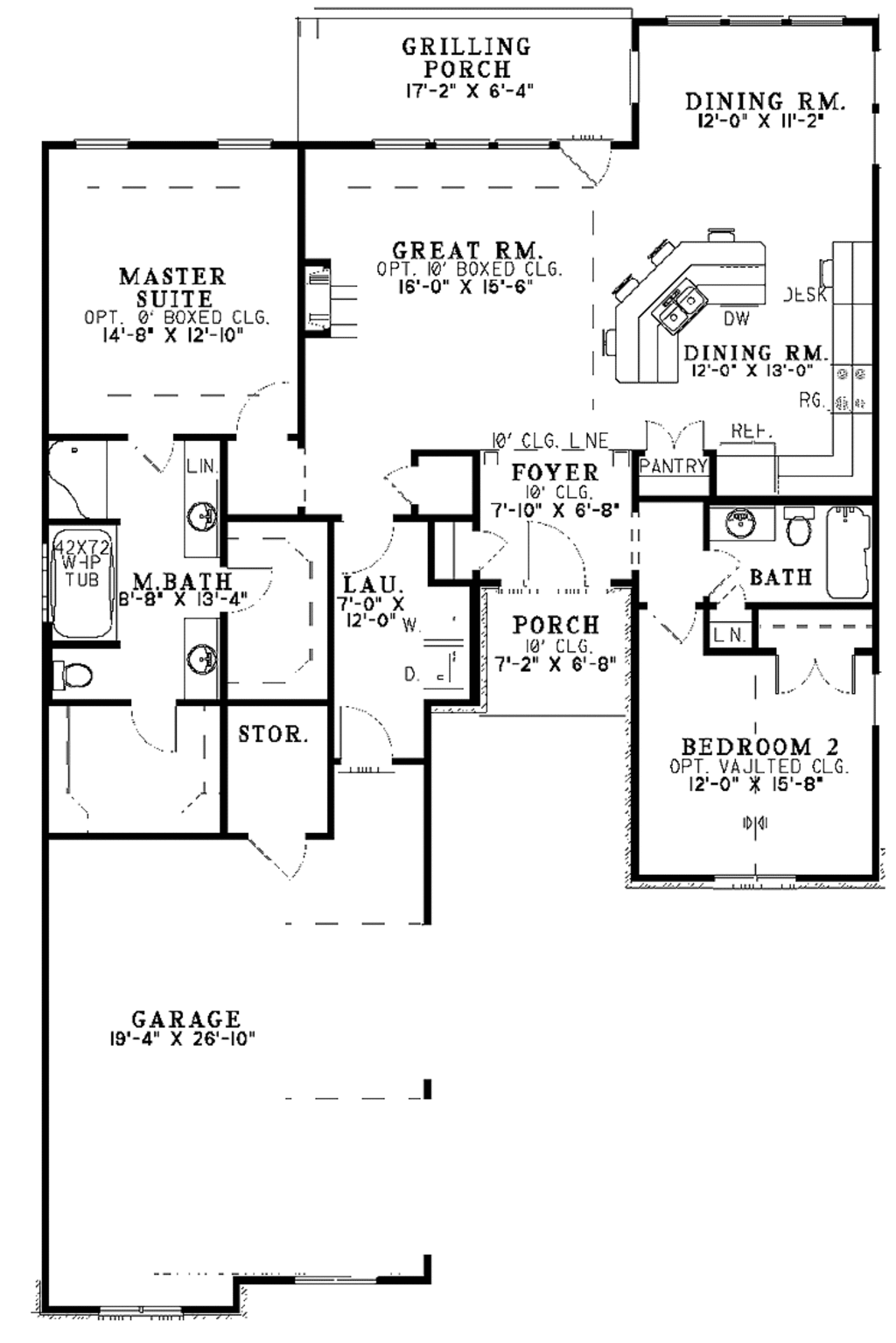 Modify Plan 17-3146 - Houseplans.com