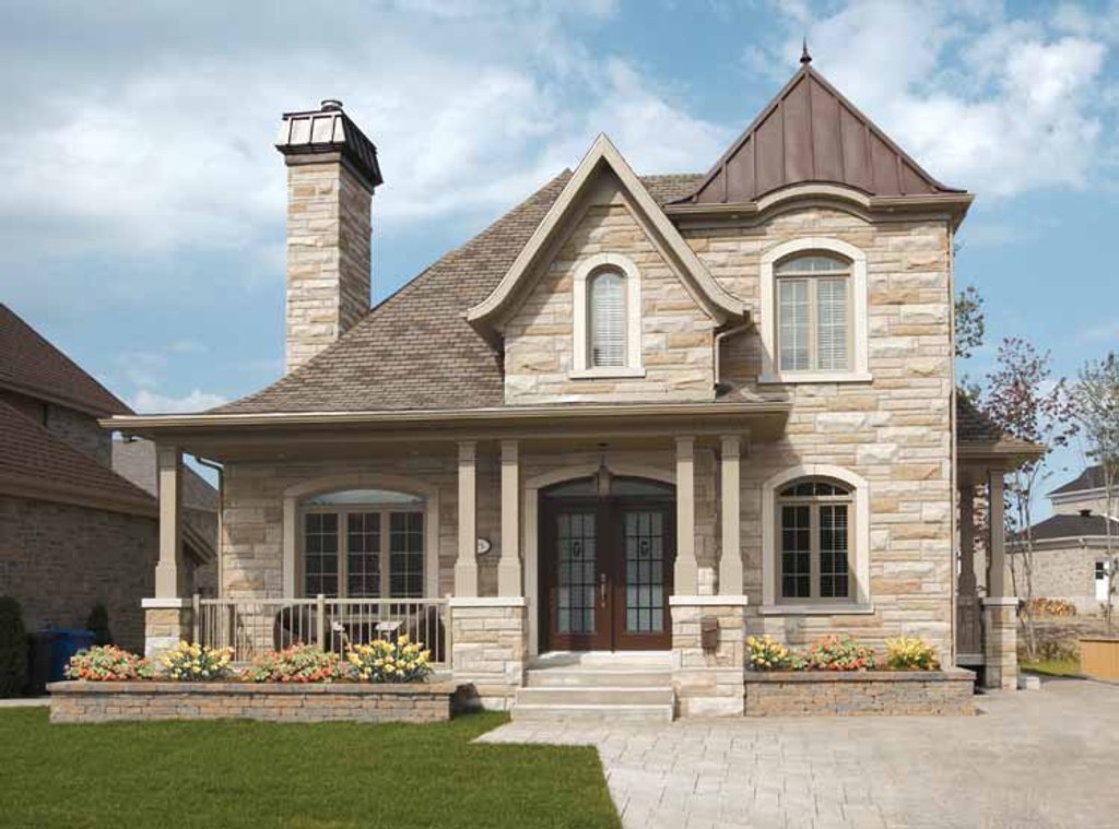 European Style House Plan 3 Beds 1 5 Baths 2021 Sq Ft European Style House Plan 3 Beds 1 5 Baths 2021 Sq Ft
