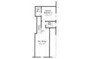 Classical Style House Plan - 3 Beds 2.5 Baths 1933 Sq/Ft Plan #927-767 