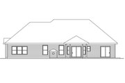 Modern Style House Plan - 2 Beds 2.5 Baths 2522 Sq/Ft Plan #124-601 