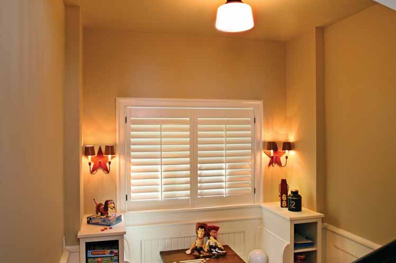 Dream House Plan - Craftsman Interior - Entry Plan #928-176