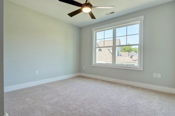 Interior - Bedroom 1 for Cottage House Plan #20-2315 - 4 bed, 3 bath
