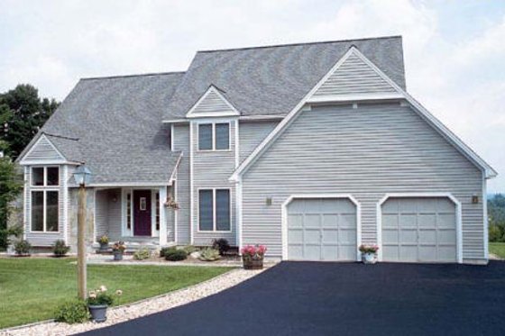 Photo for Traditional House Plan #312-275 - 4 bed, 2.5 bath