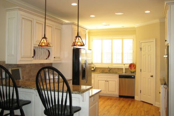 Photo 3 for Country House Plan #437-42 - 4 bed, 3.5 bath