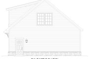 Country Style House Plan - 0 Beds 0 Baths 1504 Sq/Ft Plan #932-374 