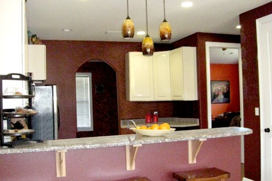 Interior - Other for Country House Plan #44-125 - 4 bed, 2.5 bath
