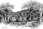 Cost to Build Report for Plan: 952-77