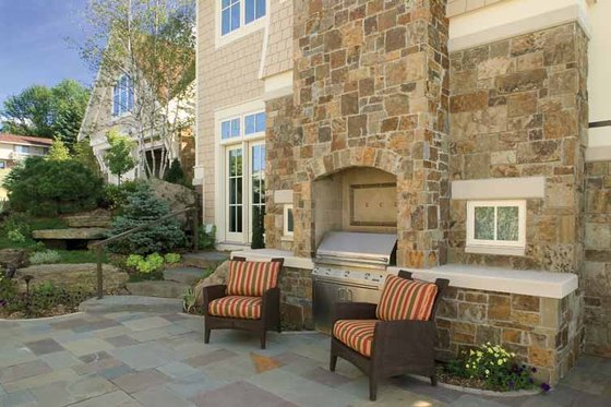 Interior - Other for Traditional House Plan #928-95 - 3 bed, 3.5 bath