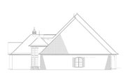 Country Style House Plan - 4 Beds 3 Baths 3022 Sq/Ft Plan #17-3340 