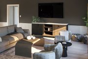 Barndominium Style House Plan - 2 Beds 1 Baths 1728 Sq/Ft Plan #455-489 
