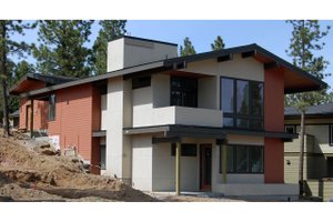 Photo 1 for Modern House Plan #895-18 - 3 bed, 2.5 bath