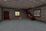 Traditional Style House Plan - 0 Beds 0 Baths 1817 Sq/Ft Plan #1060-89 