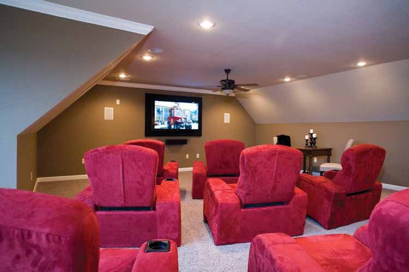 Dream House Plan - Interior - Other 1 for Traditional House Plan #17-2721 - 3 bed, 2.5 bath