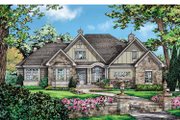 Country Style House Plan - 4 Beds 3 Baths 2445 Sq/Ft Plan #929-873 