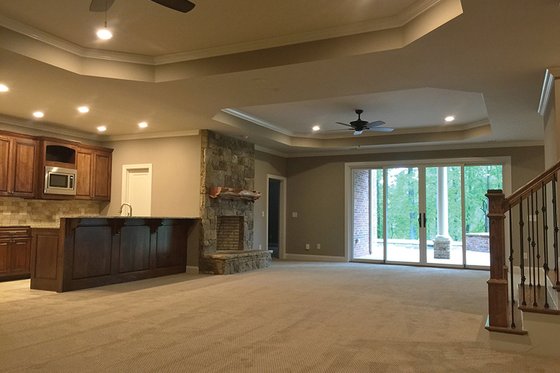 Interior - Other 5 for Country House Plan #437-72 - 4 bed, 4 bath