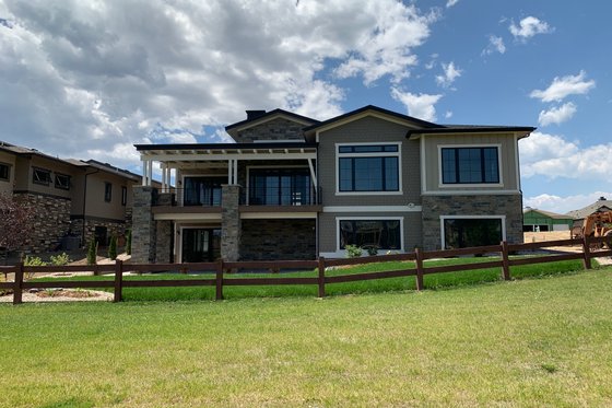 Photo 7 for Farmhouse House Plan #1069-20 - 4 bed, 3 bath