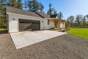 Photo 3 for Farmhouse House Plan #1070-170 - 2 bed, 2 bath