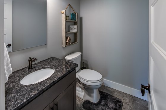 Photo 30 for Contemporary House Plan #1070-81 - 4 bed, 2.5 bath