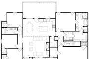 Farmhouse Style House Plan - 4 Beds 2 Baths 1843 Sq/Ft Plan #1074-72 