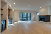 Contemporary Style House Plan - 5 Beds 4.5 Baths 4402 Sq/Ft Plan #1085-6 
