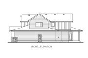Farmhouse Style House Plan - 4 Beds 2.5 Baths 2238 Sq/Ft Plan #1100-9 