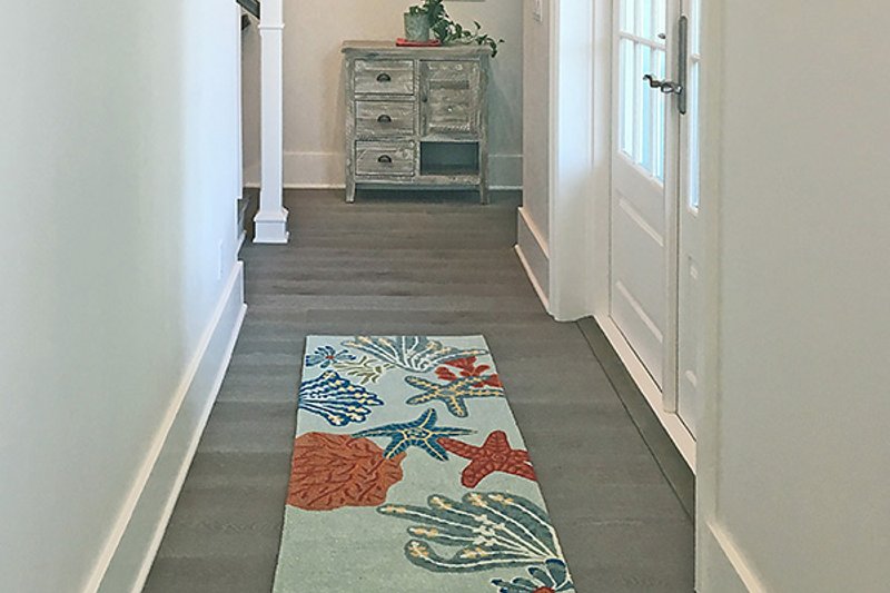 Home Plan - Hallway