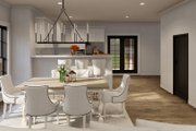 European Style House Plan - 2 Beds 2.5 Baths 1764 Sq/Ft Plan #17-2527 