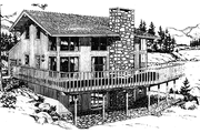 Cost to Build Report for Plan: 320-1025