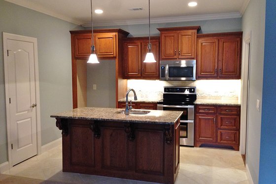 Interior - Other 3 for European House Plan #437-70 - 4 bed, 5 bath