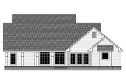 Ranch Style House Plan - 3 Beds 2.5 Baths 2164 Sq/Ft Plan #21-453 