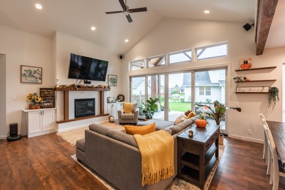 Photo 7 for Farmhouse House Plan #1070-156 - 3 bed, 3 bath