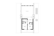 Cottage Style House Plan - 4 Beds 3 Baths 2025 Sq/Ft Plan #1114-33 