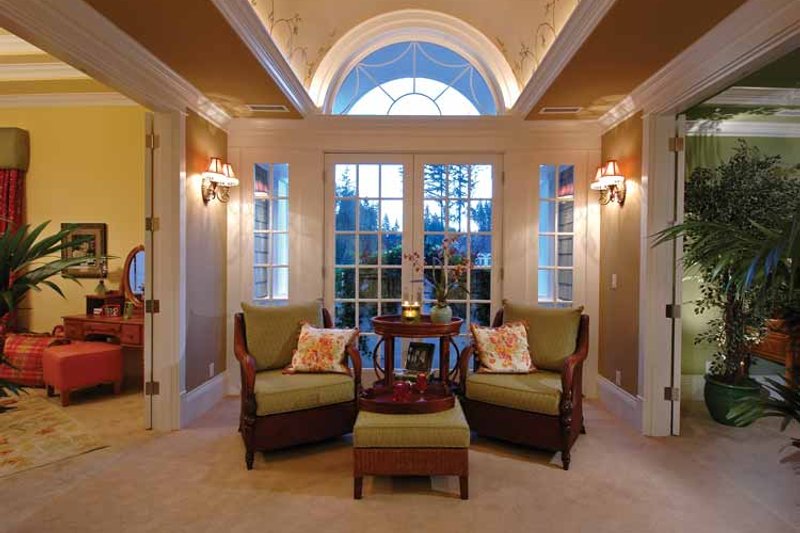 Dream House Plan - Interior - Other 6 for Craftsman House Plan #132-353 - 4 bed, 5 bath