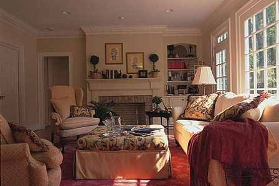 Photo for Southern House Plan #137-140 - 3 bed, 3 bath