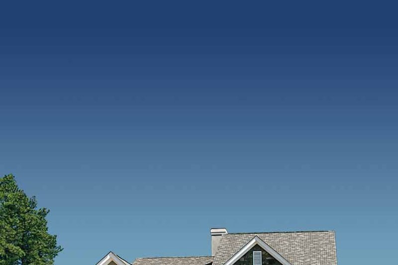 Dream House Plan - Exterior - Front Elevation 4 for Traditional House Plan #453-388 - 3 bed, 2.5 bath