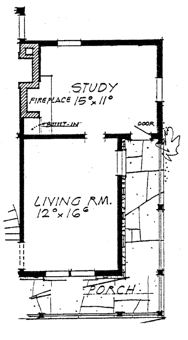 House Plan Design - Country Floor Plan - Other Floor Plan #315-127