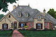 Cost to Build Report for Plan: 310-1205