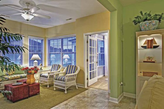 Interior - Other for Country House Plan #930-367 - 3 bed, 2 bath