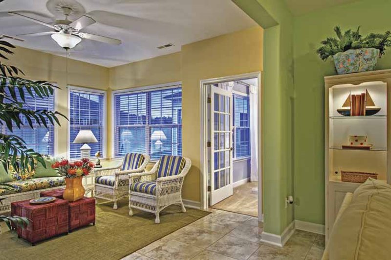 Home Plan - Interior - Other for Country House Plan #930-367 - 3 bed, 2 bath