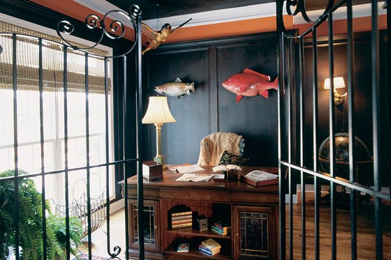 Interior - Other for Classical House Plan #927-60 - 5 bed, 4 bath