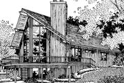 Cost to Build Report for Plan: 320-1013