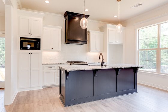 Photo 8 for Farmhouse House Plan #430-313 - 4 bed, 2.5 bath