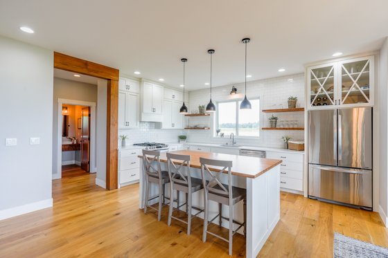 Photo 28 for Farmhouse House Plan #1070-104 - 4 bed, 2.5 bath