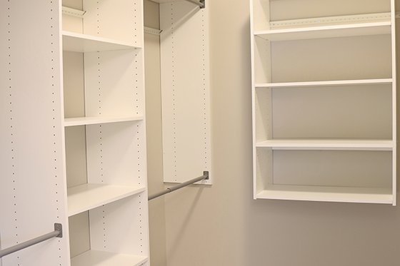 Master Closet