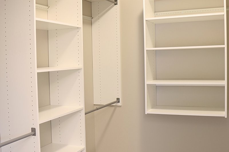 Dream House Plan - Master Closet