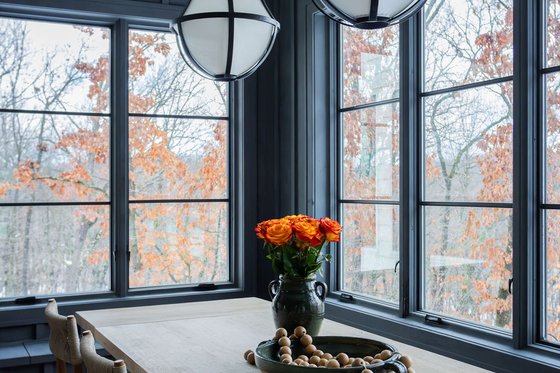 Interior - Dining Room for Farmhouse House Plan #928-401 - 4 bed, 4.5 bath