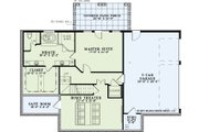 Country Style House Plan - 4 Beds 2 Baths 3706 Sq/Ft Plan #17-3273 