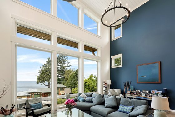 Photo 27 for Contemporary House Plan #1070-7 - 3 bed, 3 bath