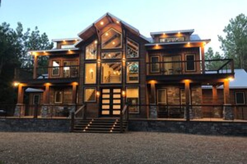 House Blueprint - Photo for Farmhouse House Plan #1109-12 - 5 bed, 5.5 bath