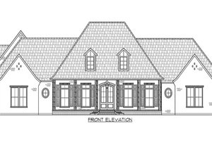 Front with Optional Bonus